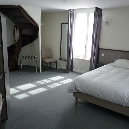 Beausejour Hotel Sainte-Suzanne  Buitenkant foto