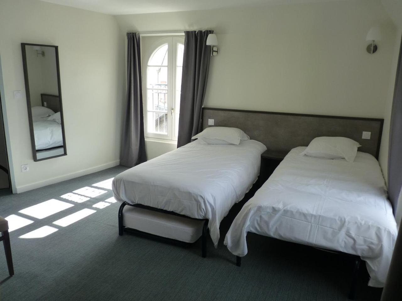 Beausejour Hotel Sainte-Suzanne  Buitenkant foto