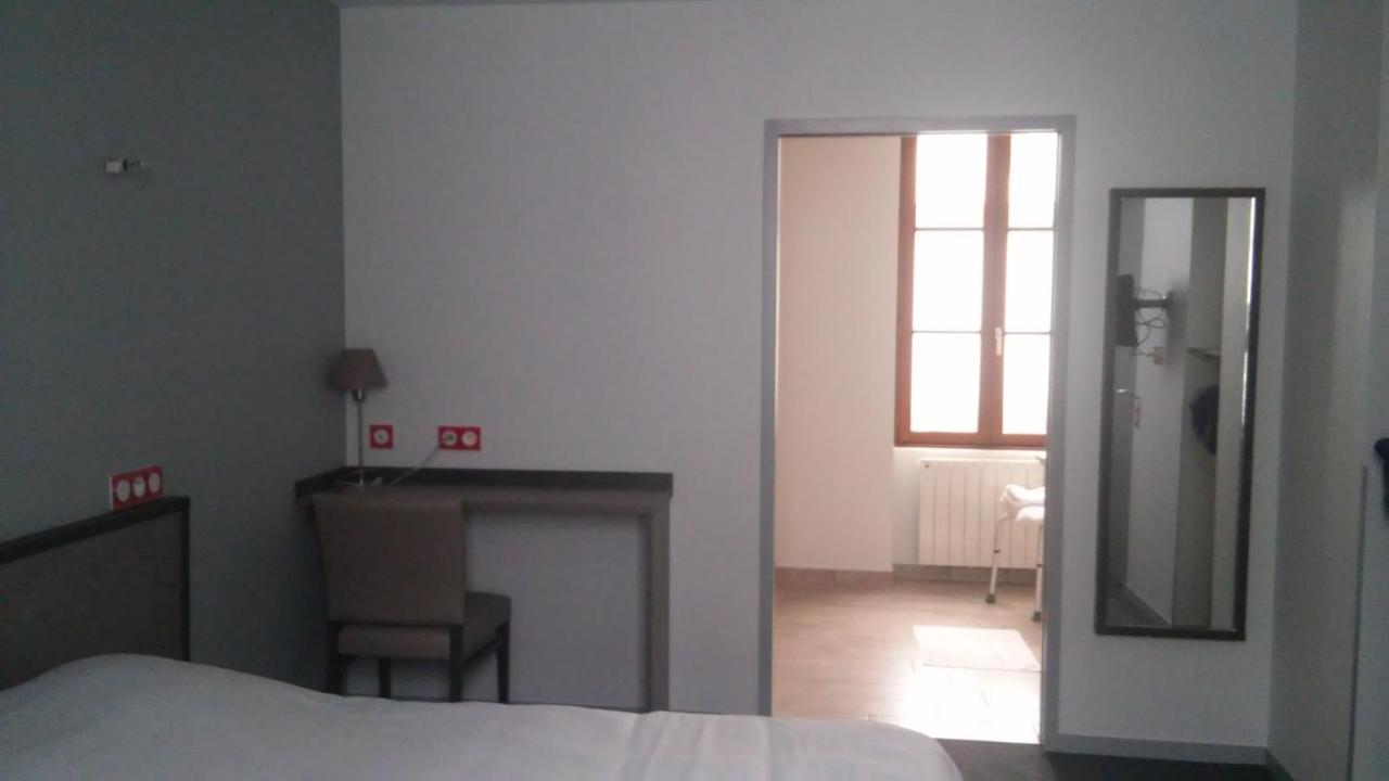Beausejour Hotel Sainte-Suzanne  Buitenkant foto