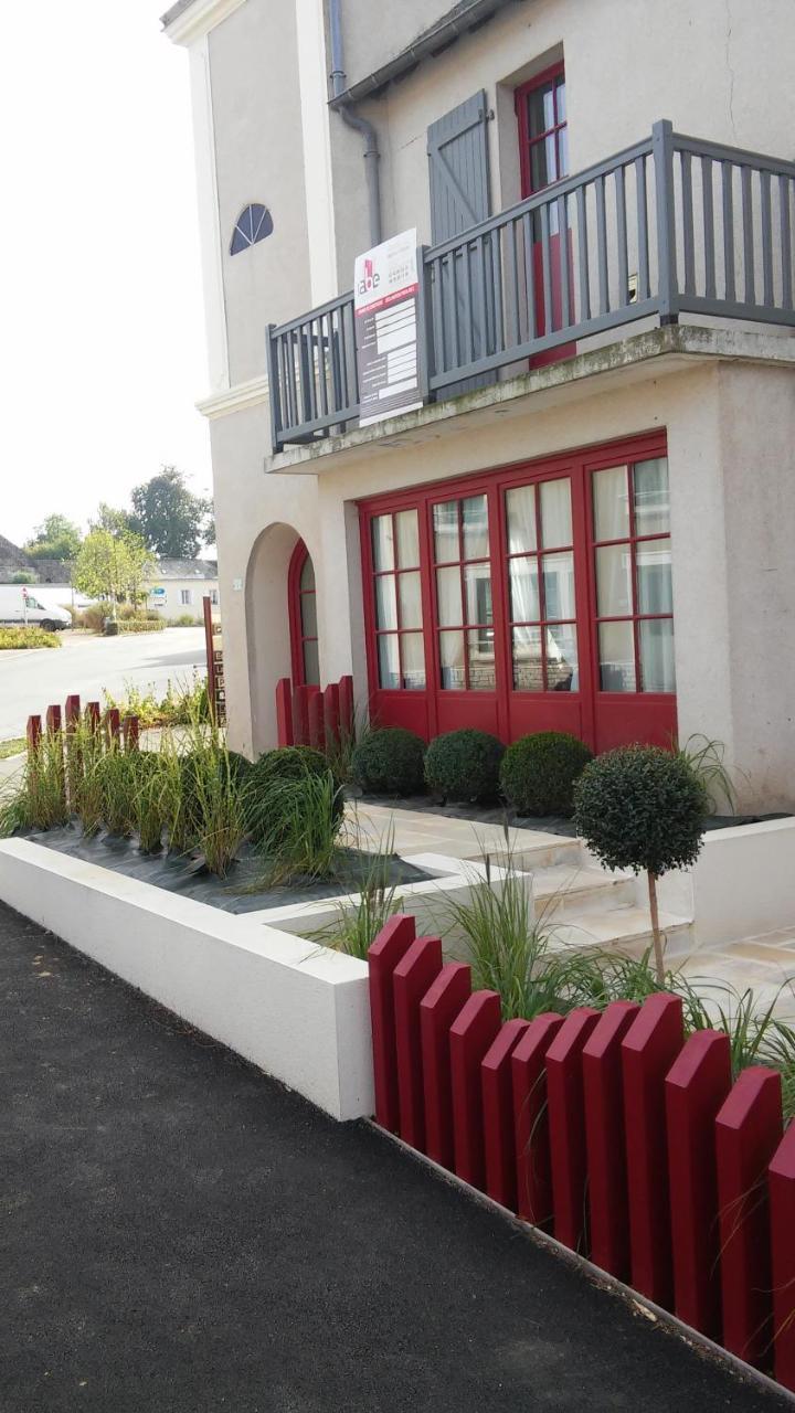 Beausejour Hotel Sainte-Suzanne  Buitenkant foto