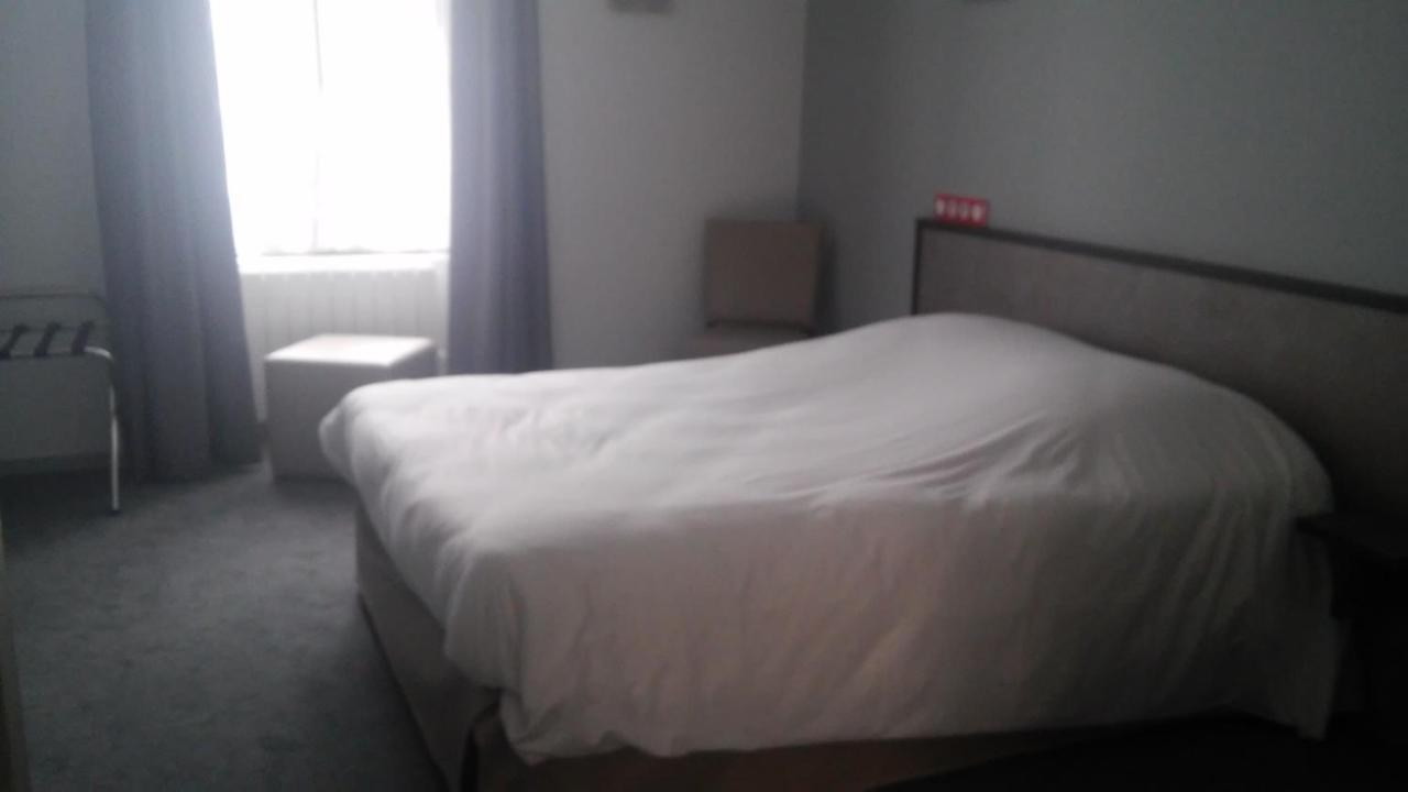 Beausejour Hotel Sainte-Suzanne  Buitenkant foto