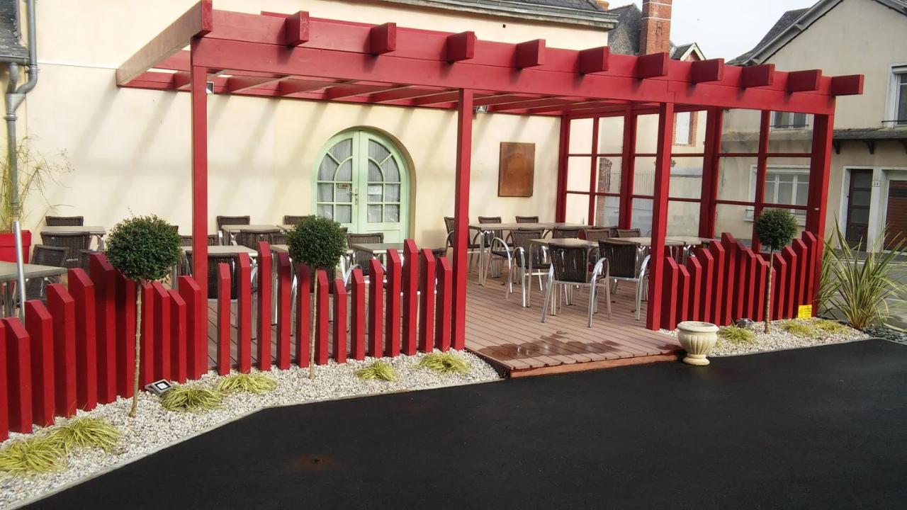 Beausejour Hotel Sainte-Suzanne  Buitenkant foto