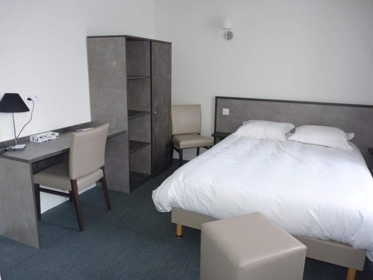 Beausejour Hotel Sainte-Suzanne  Buitenkant foto
